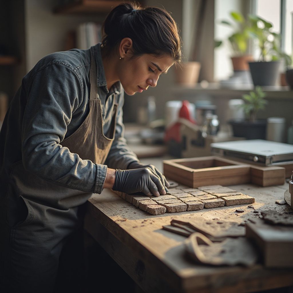 Atelier tâmplar Popescu